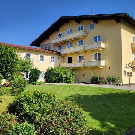 Appartementhaus Stoeckl Bad Füssing Eksteriør billede