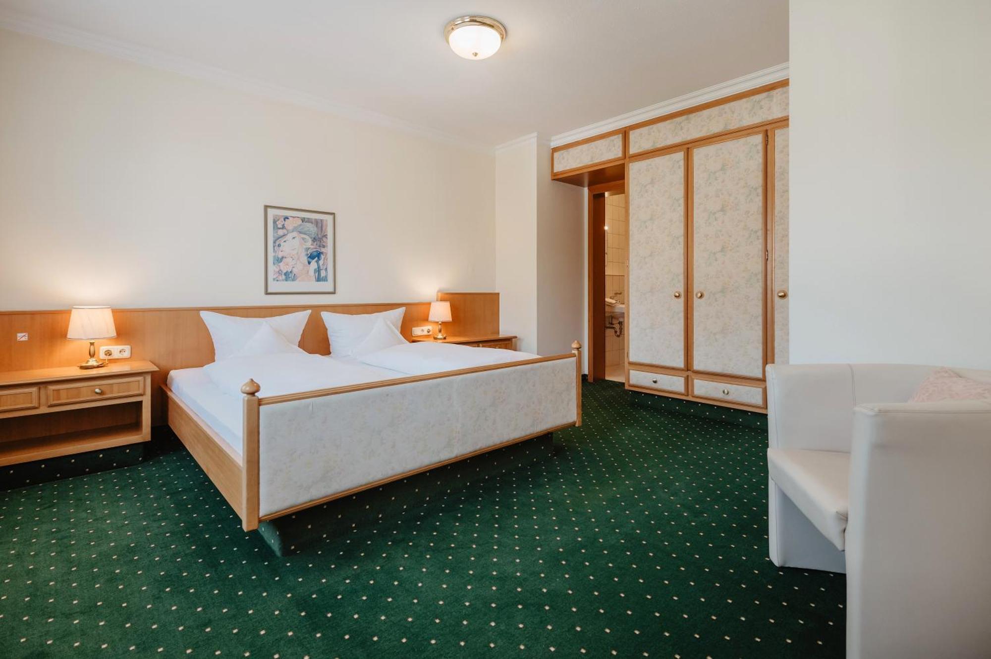 Appartementhaus Stoeckl Bad Füssing Eksteriør billede