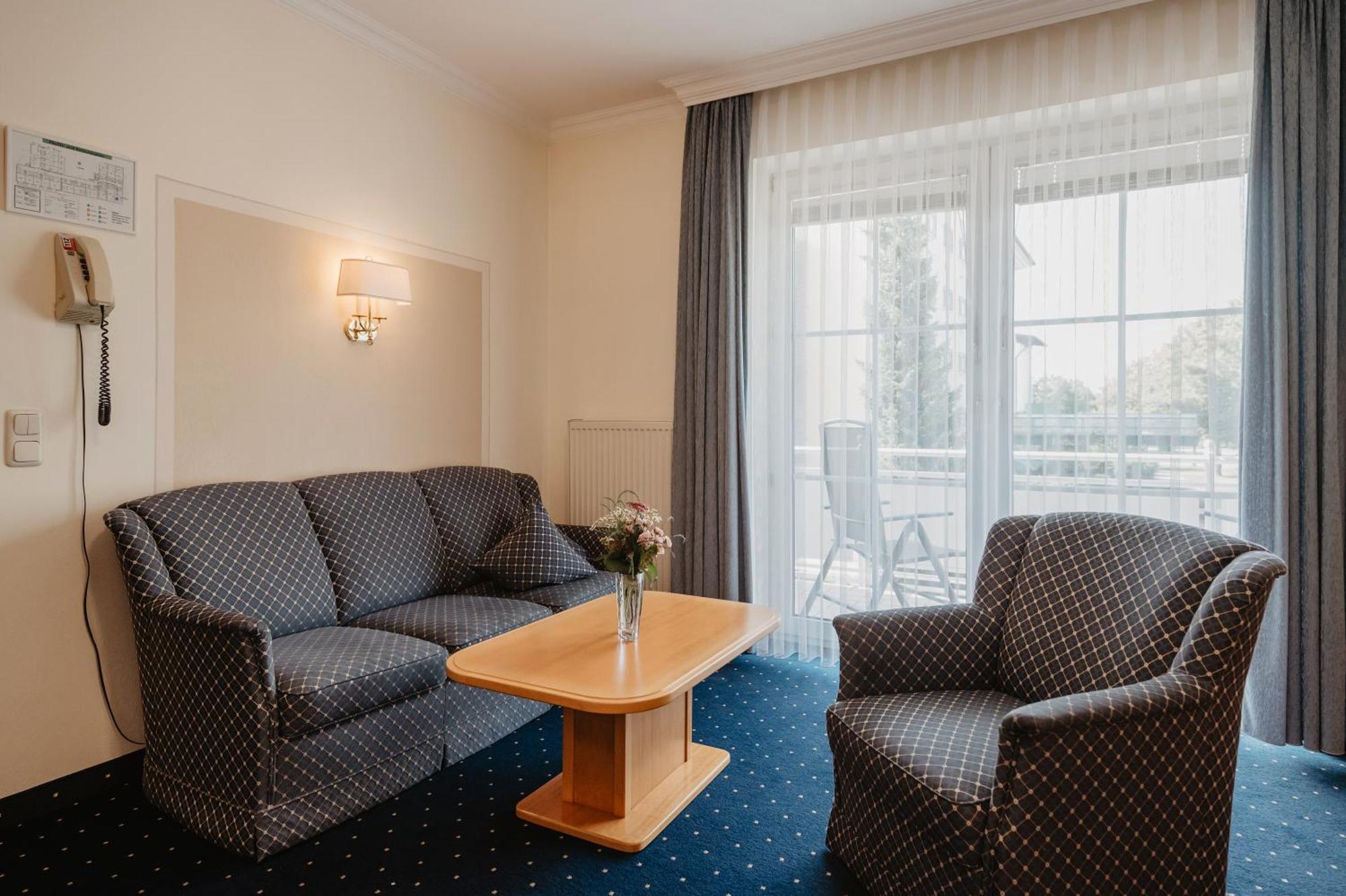 Appartementhaus Stoeckl Bad Füssing Værelse billede