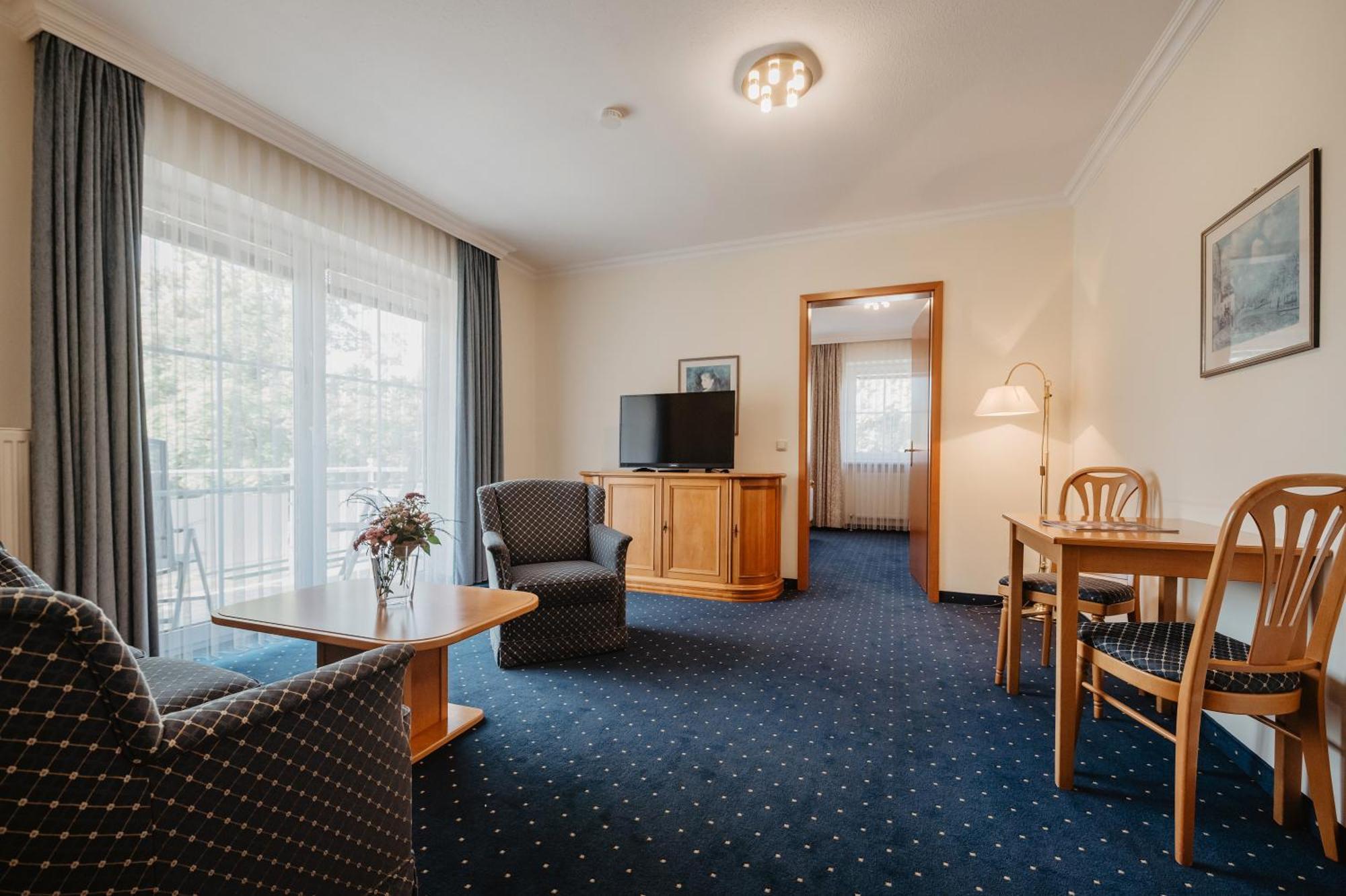 Appartementhaus Stoeckl Bad Füssing Eksteriør billede