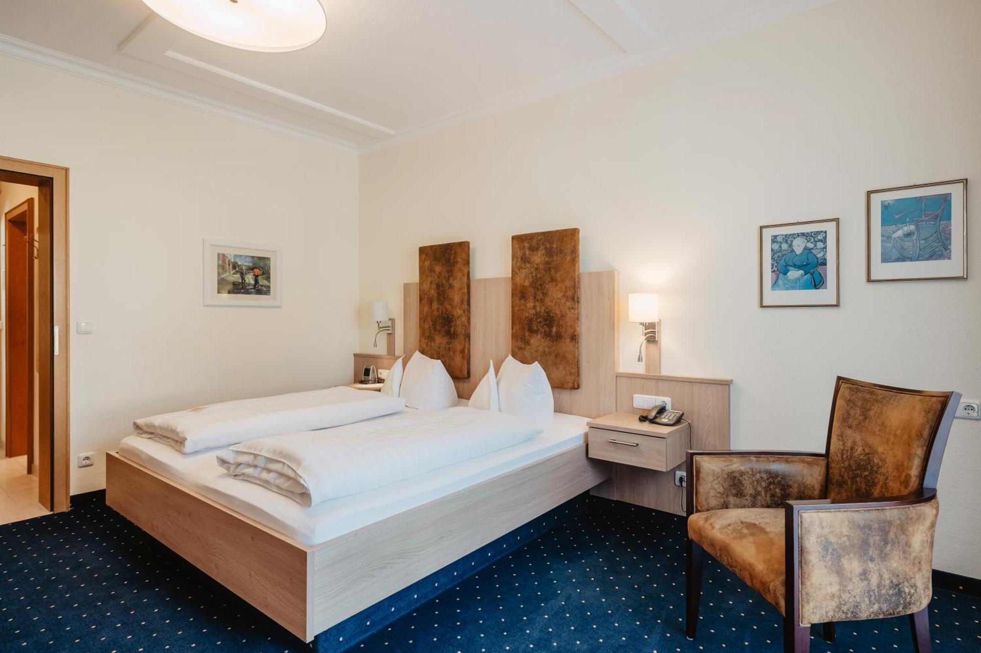Appartementhaus Stoeckl Bad Füssing Eksteriør billede